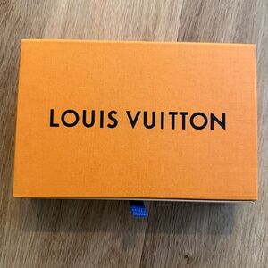 Louis Vuitton Box